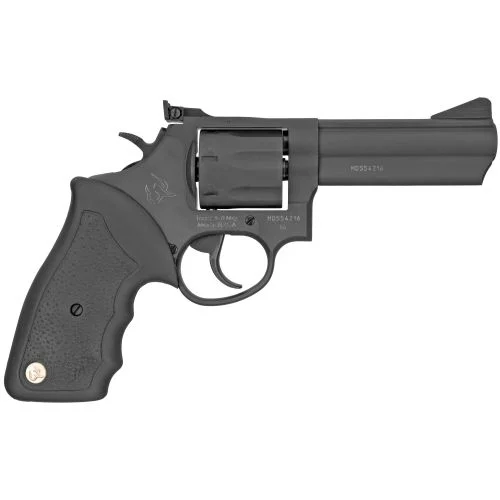 Taurus Model 66 4-Inch Full-Underlug .357 Mag Blue/Black Revolver